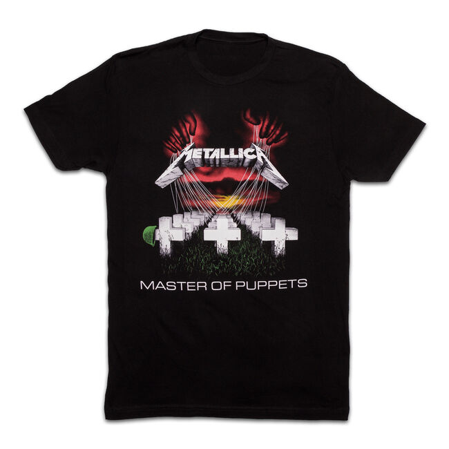 Master Of Puppets T-Shirt, , hi-res