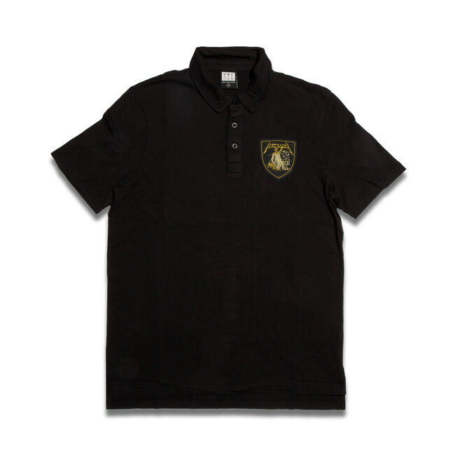 ...And Justice For All Slub Polo | Metallica.com