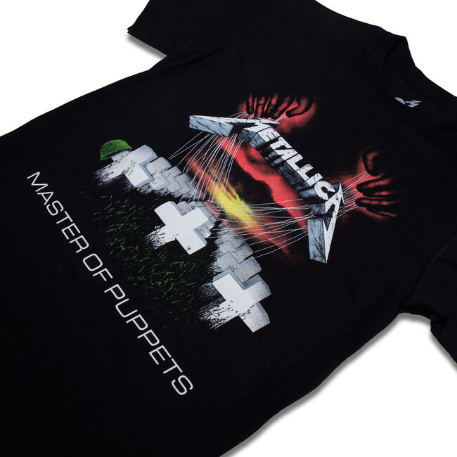 Gildan Classic Master Of Puppets T-Shirt, 