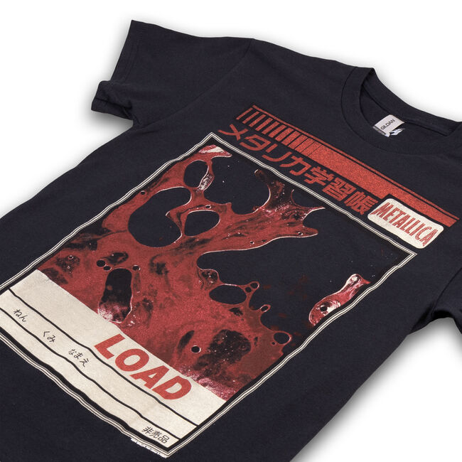 Load - Japanese T-Shirt, , hi-res