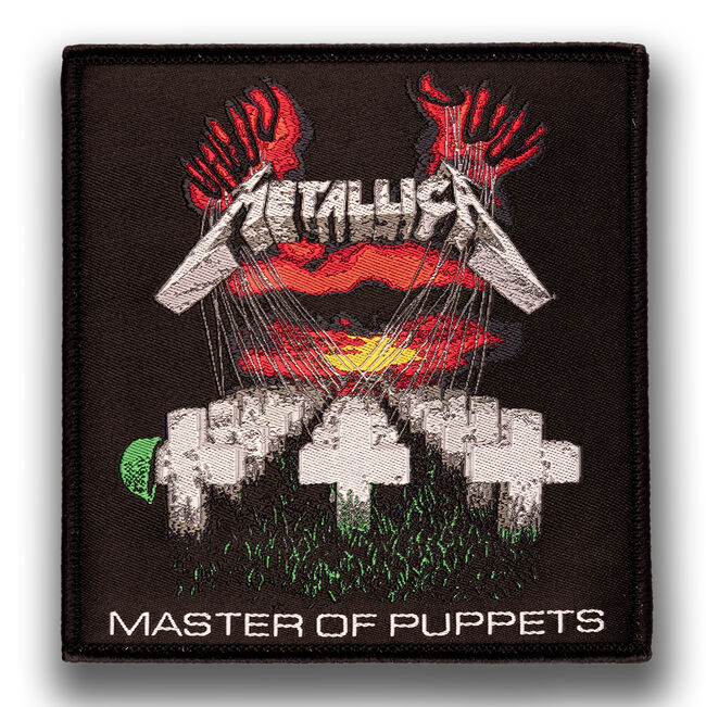 Master of Puppets Patch