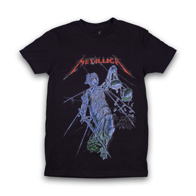...And Justice for All Alternate T-Shirt - 2XL, , hi-res