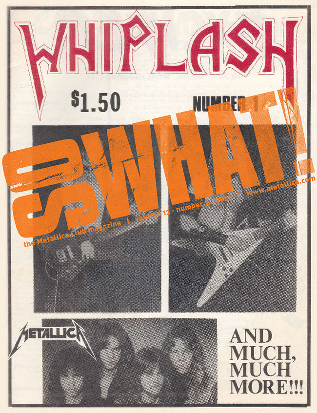 So What! Volume 13, Issue 2, , hi-res