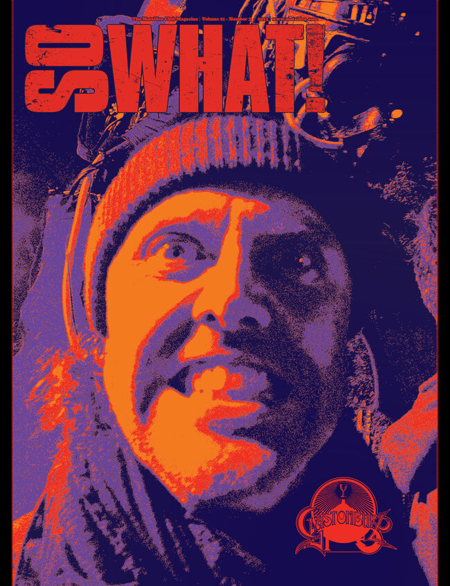 So What! Volume 21, Issue 3, , hi-res