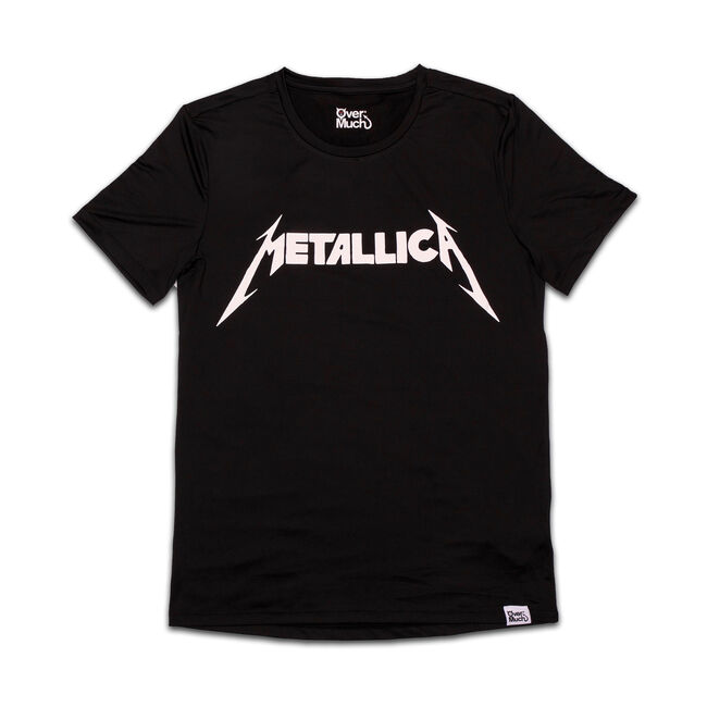 OverMuch x Metallica Logo T-Shirt, , hi-res
