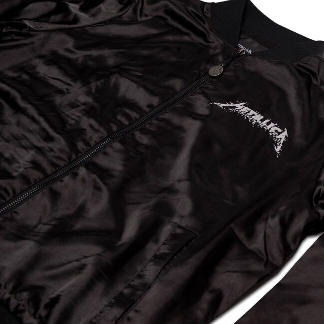 Women's Sad But True Bomber Jacket, , hi-res