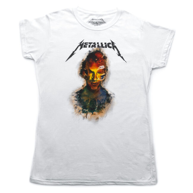 Women's Hardwired LP Cover Junior T-Shirt, , hi-res