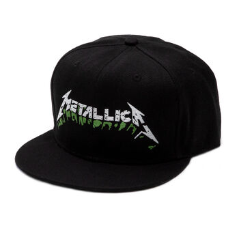 Creeping Death Snapback Hat, , hi-res