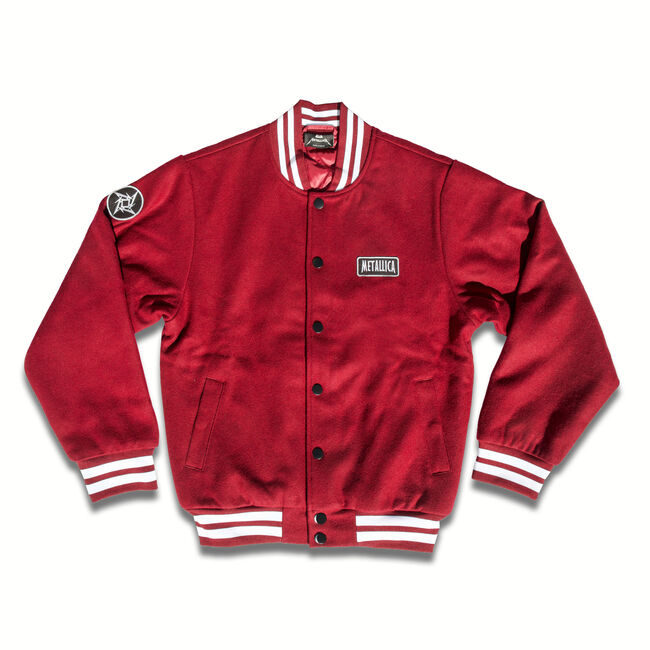 Load Letterman Bomber Jacket, , hi-res