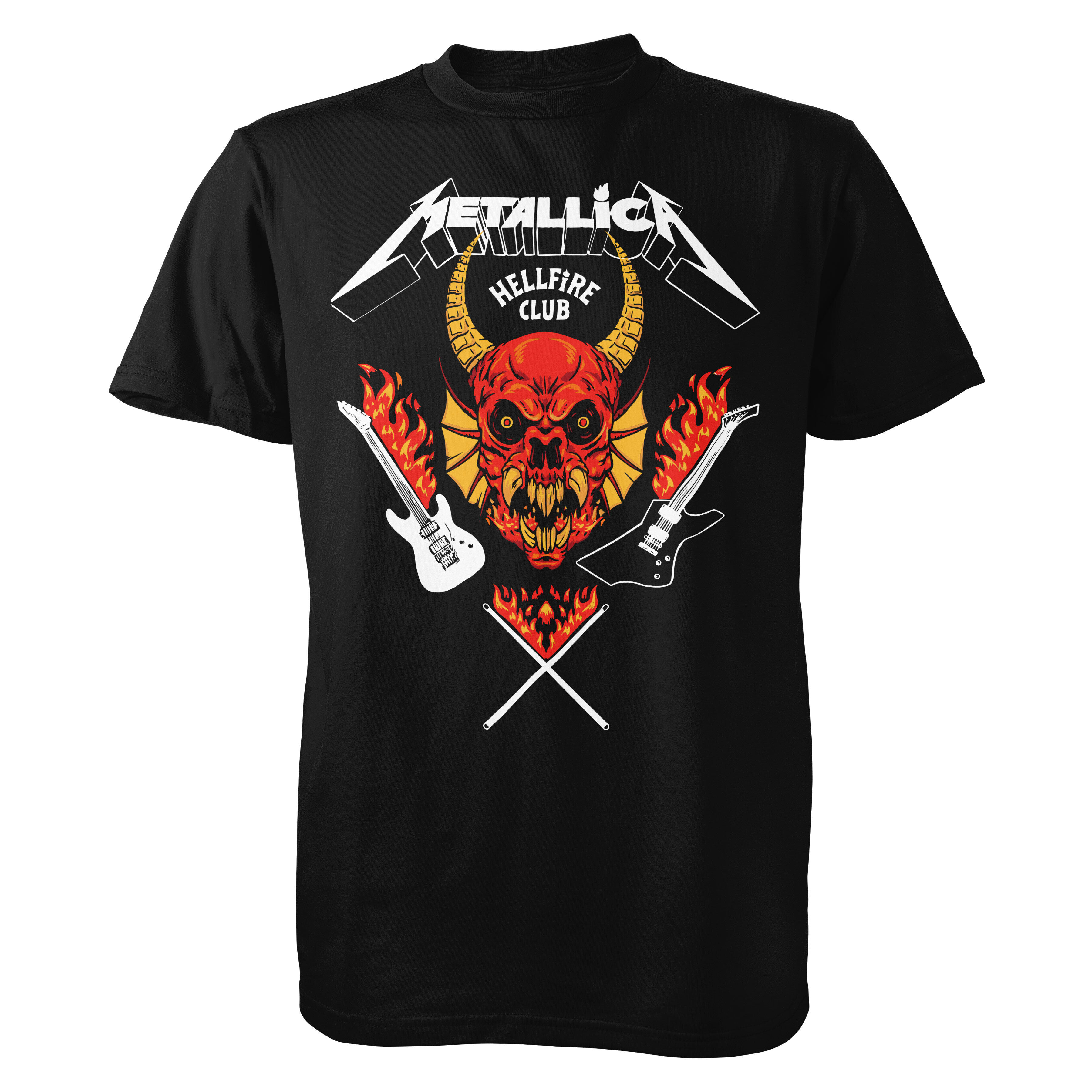 Metallica Kids T Shirt Fuel Band Logo new Official Black Ages 4-15 Years 