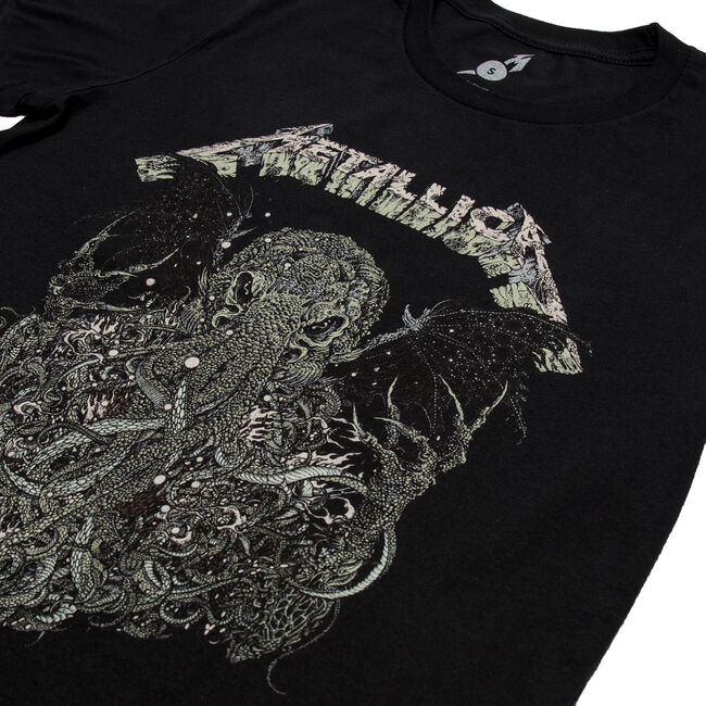 The Call of Ktulu T-Shirt - XL, 