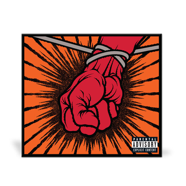 St. Anger - CD, , hi-res