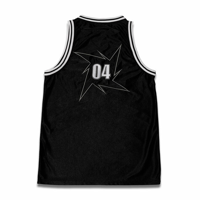 San Francisco '04 Basketball Jersey, 
