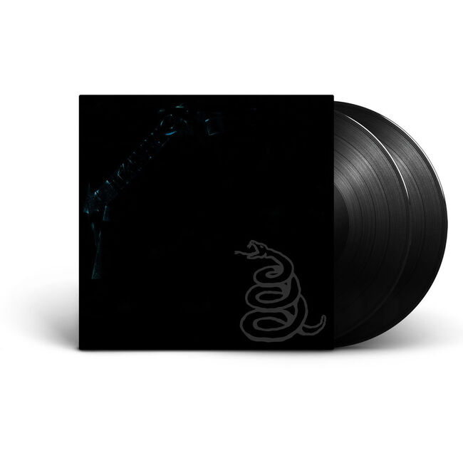 Metallica (The Black Album) - Vinyl (2LP), , hi-res