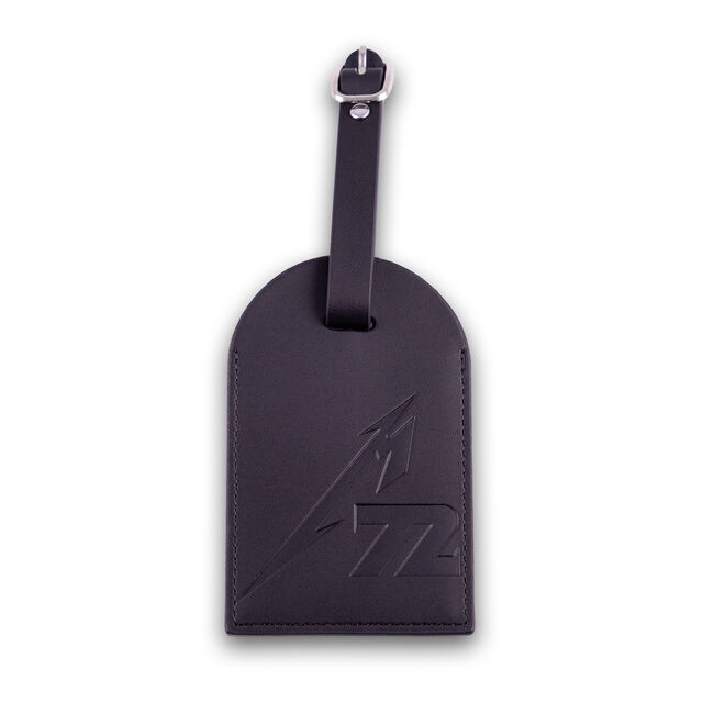 72 Tonal Leather Luggage Tag, , hi-res