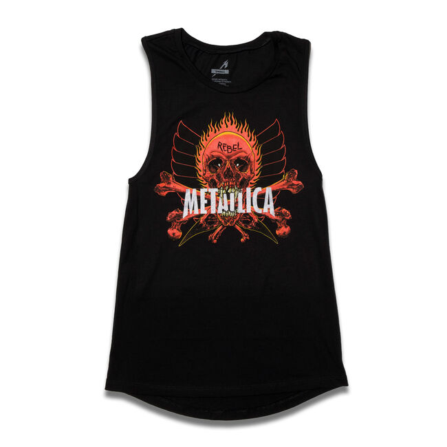 WOMEN'S Rebel Tank, , hi-res
