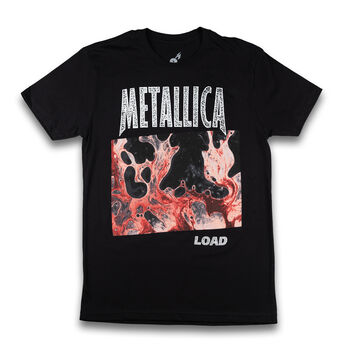 Load Tracklist T-Shirt, , hi-res