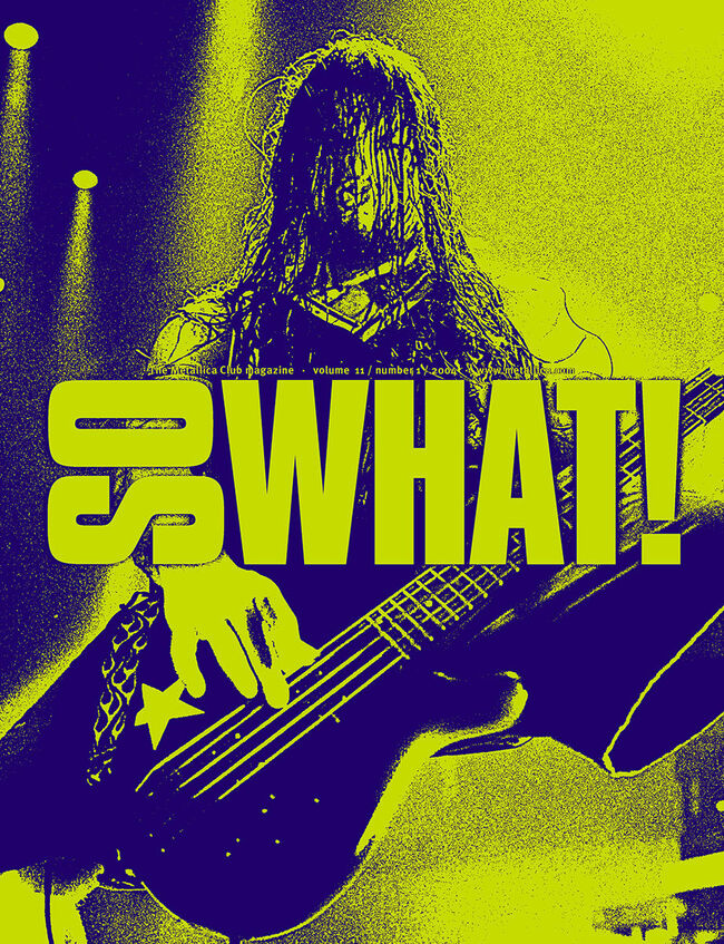 So What! Volume 11, Issue 1, , hi-res