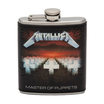 Master Of Puppets Flask, , hi-res