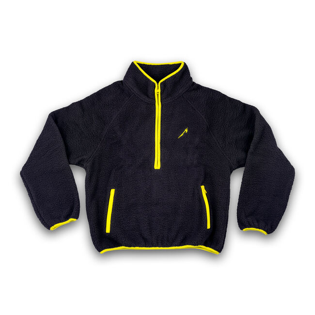 WOMEN'S M Logo 1/2 Zip Polar Fleece Jacket, , hi-res