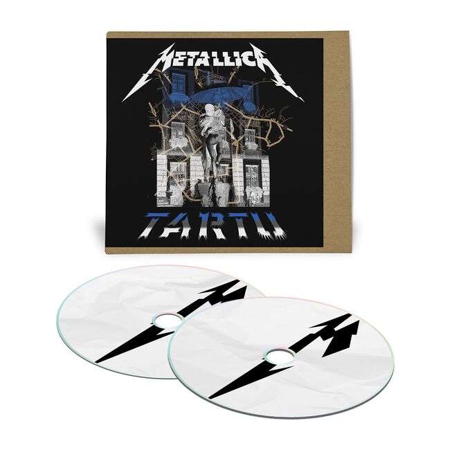 Live Metallica: Tartu, Estonia - July 18, 2019 (2CD), , hi-res