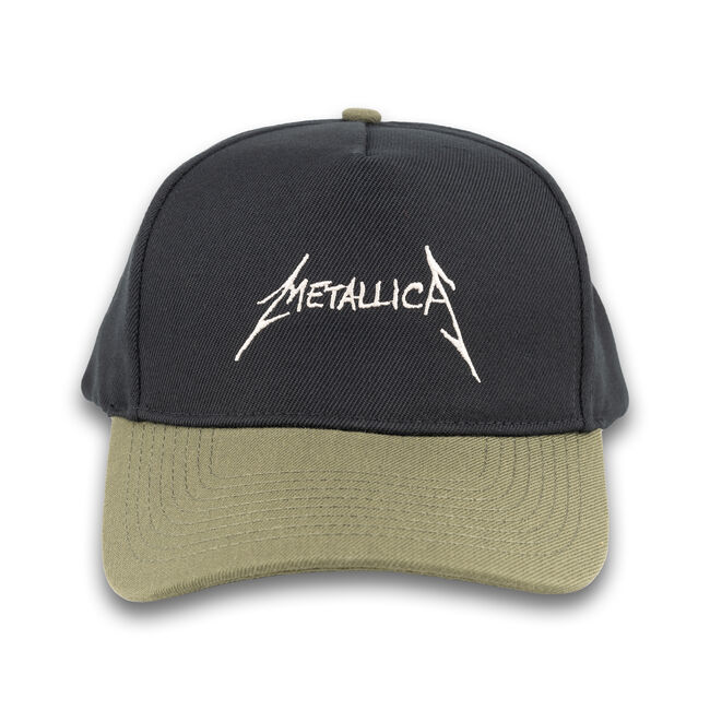 Logo Snapback Hat (BLK/GRN), , hi-res