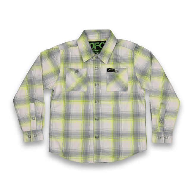 Dixxon x Metallica Youth ...And Justice For All Flannel, , hi-res