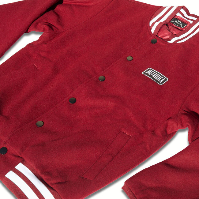 Load Letterman Bomber Jacket, 