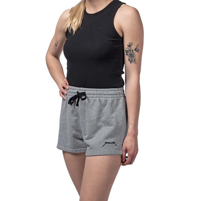 Women's Logo Fleece Shorts, , hi-res