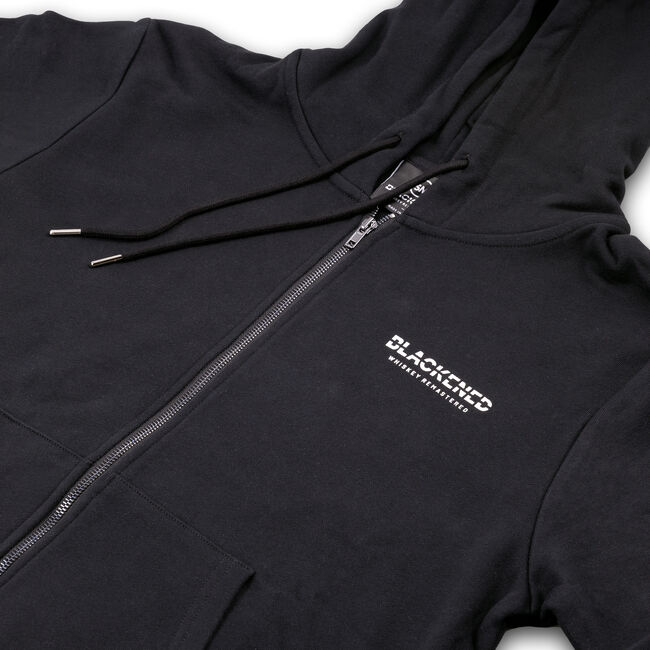 Blackened Whiskey Full-Zip Hoodie, 