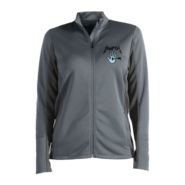 Women's All Within My Hands Jacket (Grey) - Medium, , hi-res