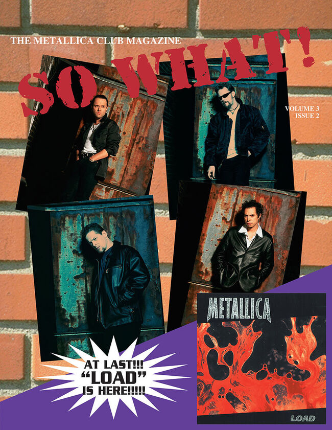 So What! Volume 3, Issue 2, , hi-res