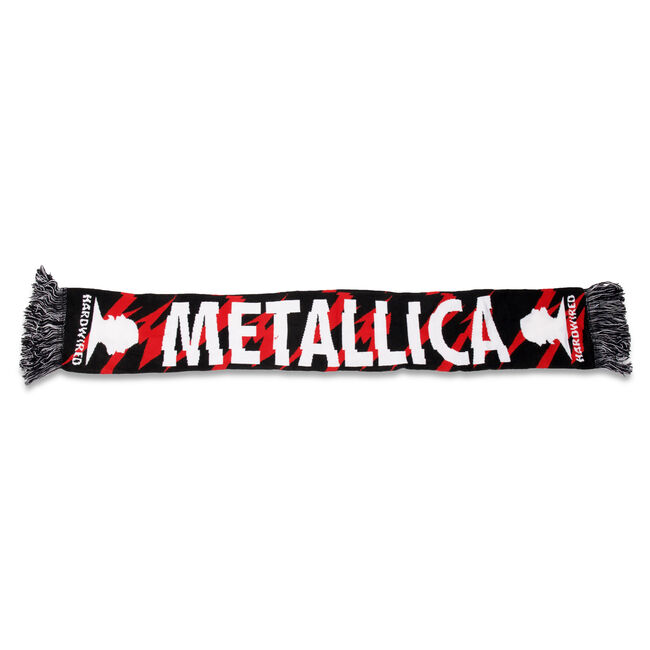 Worldwired Tour Scarf, , hi-res