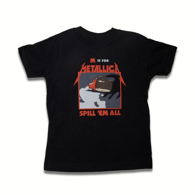 Toddler Spill 'Em All T-Shirt - 3T, , hi-res