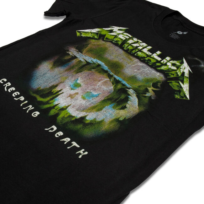 Creeping Death Vintage T-Shirt, , hi-res