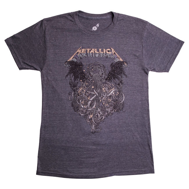 The Call Of Ktulu T-Shirt (Alt) - 3XL, , hi-res