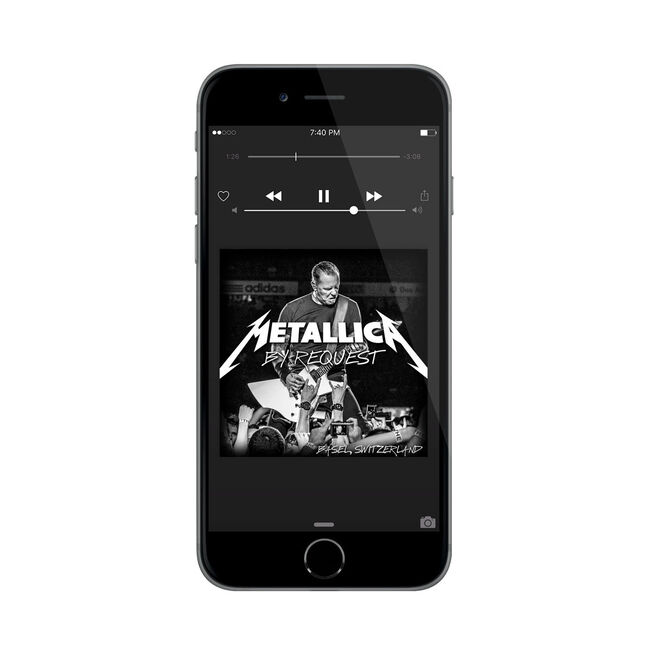 Live Metallica: Basel, Switzerland - July 4, 2014 (Digital Download), , hi-res