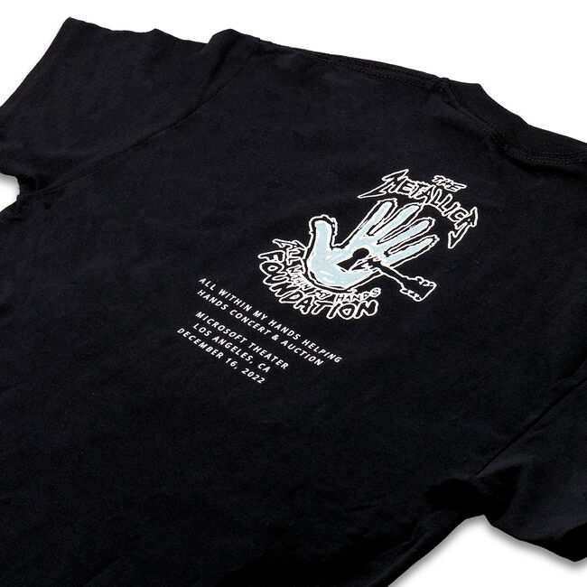 2022 Helping Hands Benefit Show Event T-Shirt, , hi-res