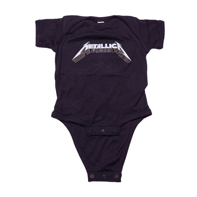 3-D Logo Onesie (NVY/BLUE), , hi-res