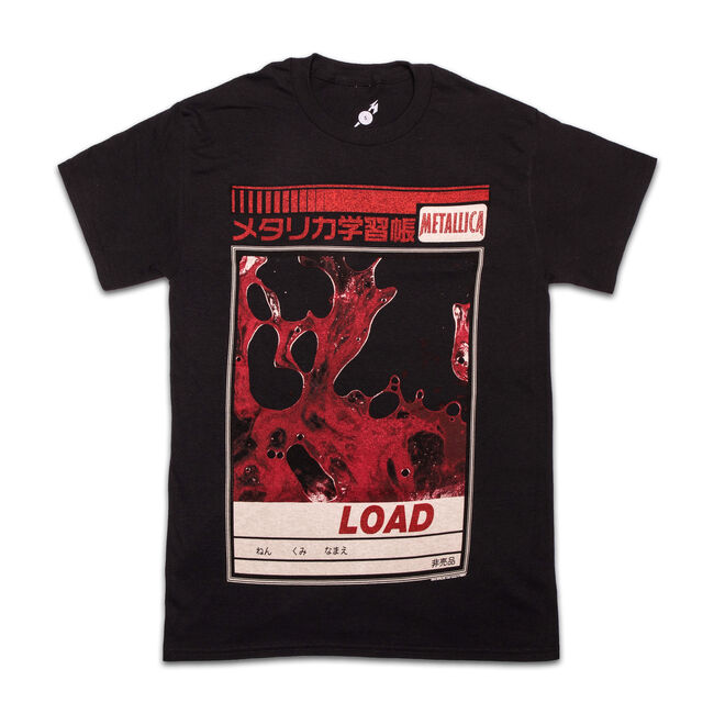 Load - Japanese T-Shirt, , hi-res