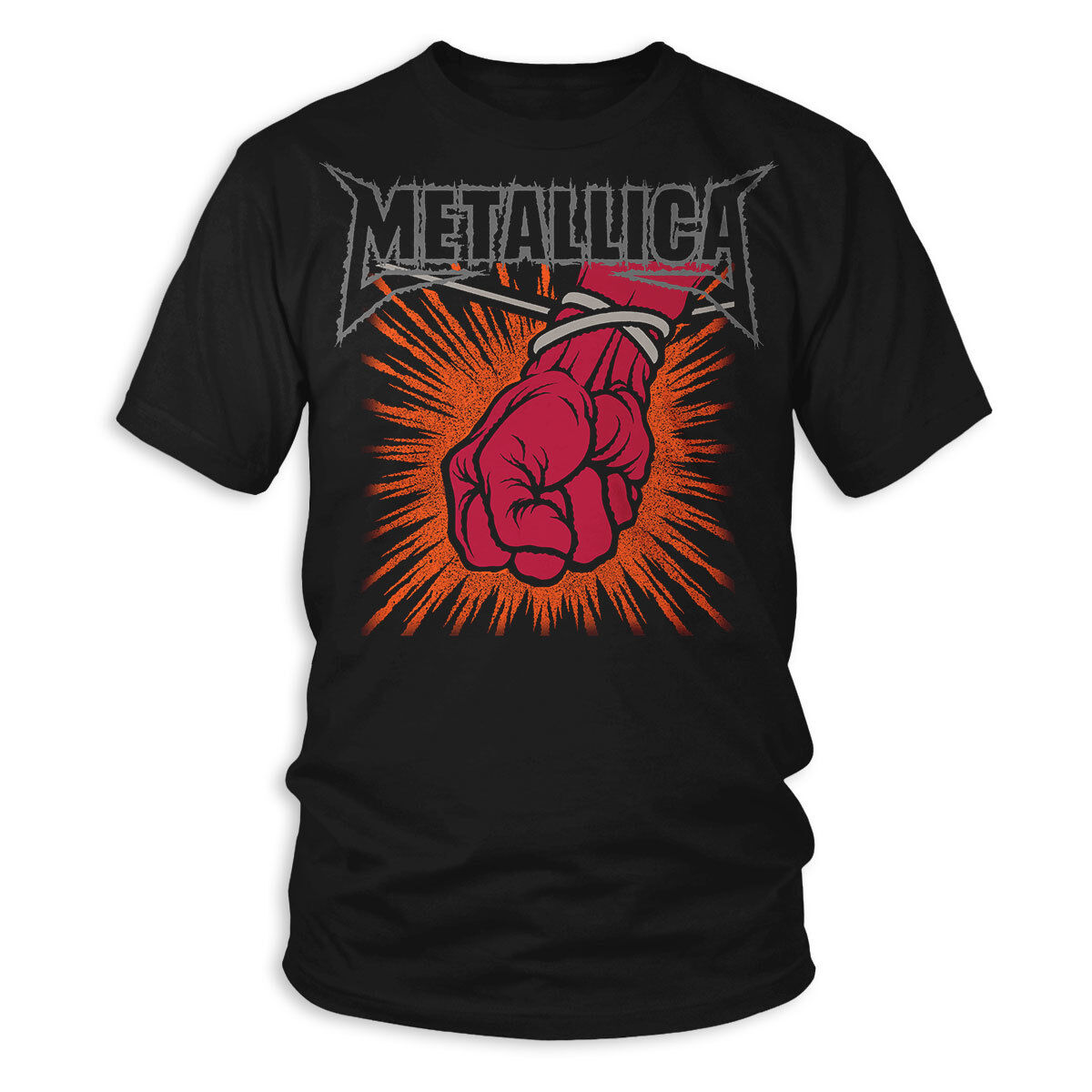 metallica load shirt