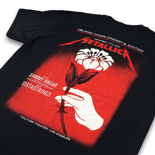 2024 Helping Hands Benefit Show T-Shirt, 