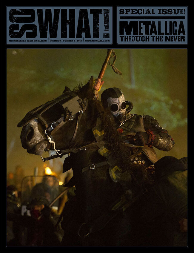 So What! Volume 20, Issue 3, , hi-res