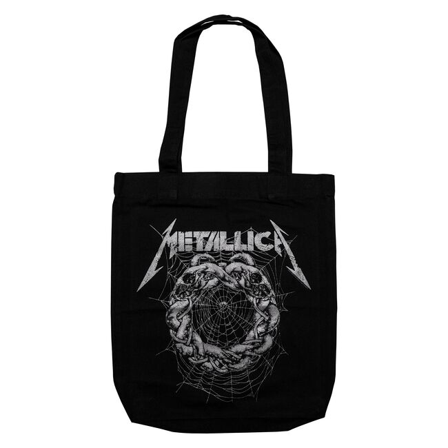 The Struggle Within Glow-In-The-Dark Tote Bag, , hi-res