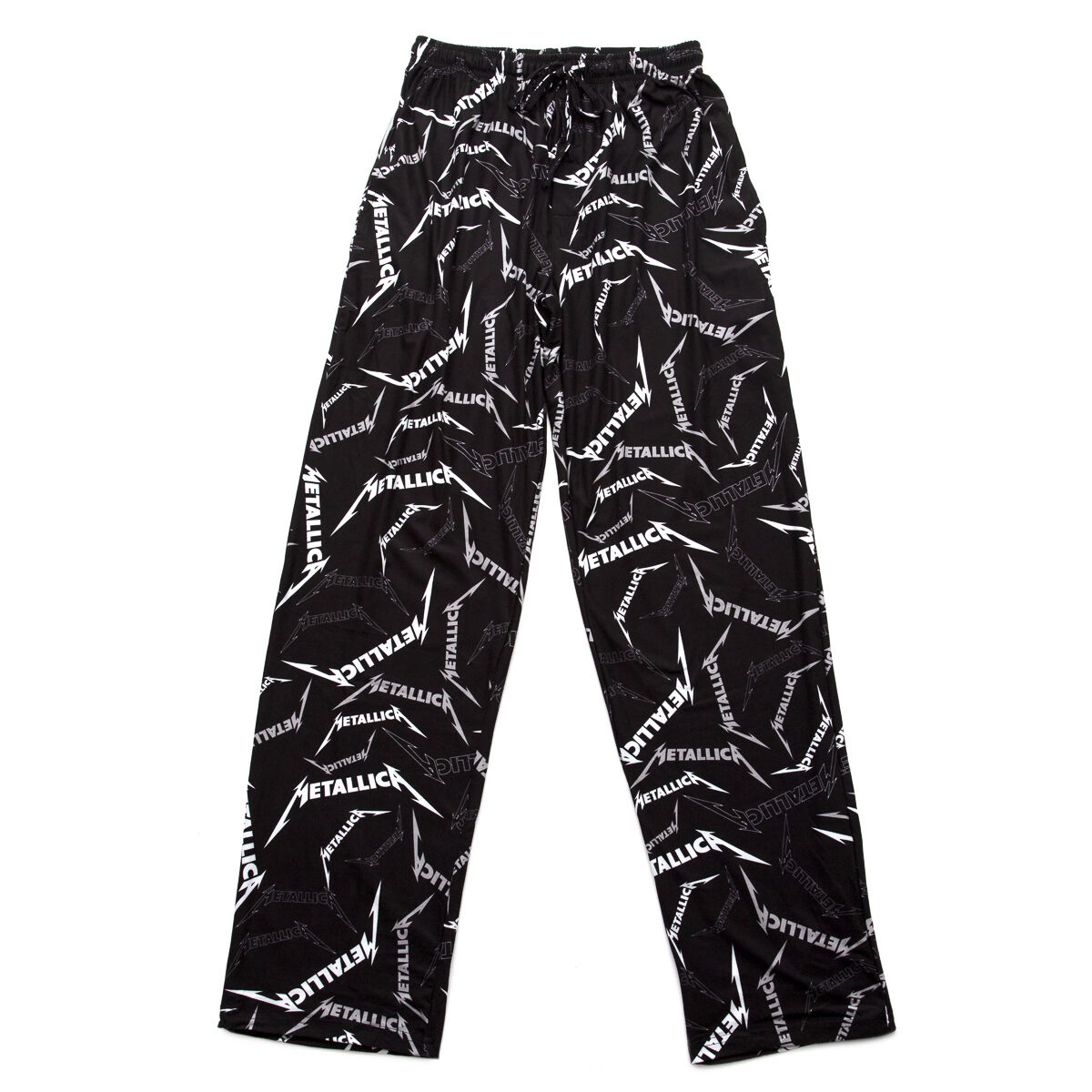 Metallica pajama pants clearance