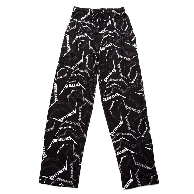 All Over Print Pajama Pants, , hi-res