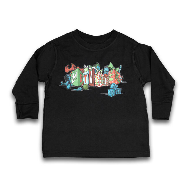 TODDLER Holiday Presents Long-Sleeve Shirt - 4T, , hi-res