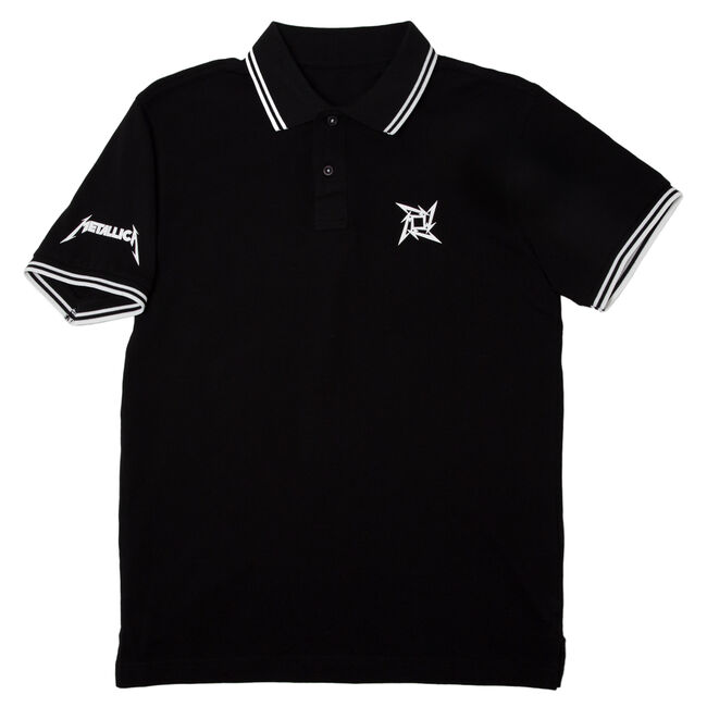 Ninja Star Polo - Small, , hi-res