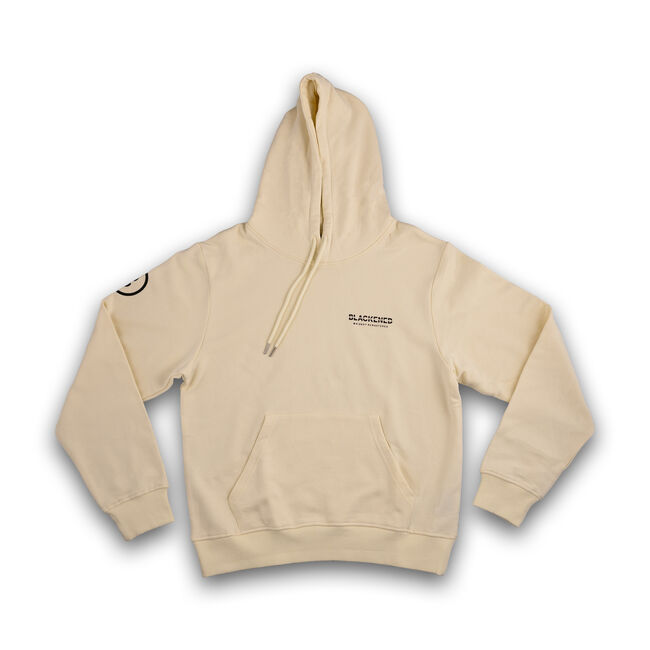 Blackened Whiskey Pullover Hoodie (Butter Cream) - Large, , hi-res