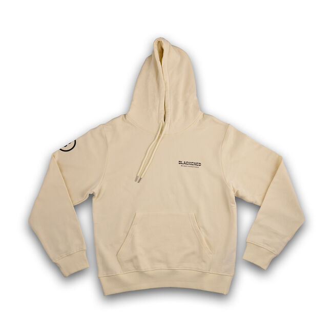 Blackened Whiskey Pullover Hoodie (Butter Cream), , hi-res